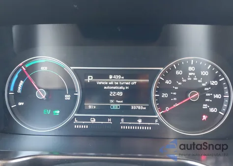 2022 Kia Sorento Hybrid Ex z USA, uszkodzony, nr VIN KNDRHDLG3N5117016